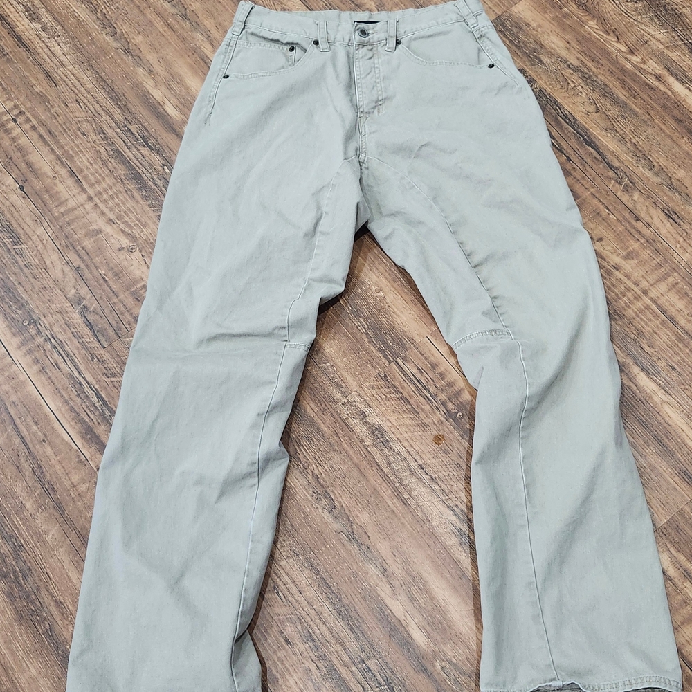 Fox Men's Cargo Pants - Light Gray